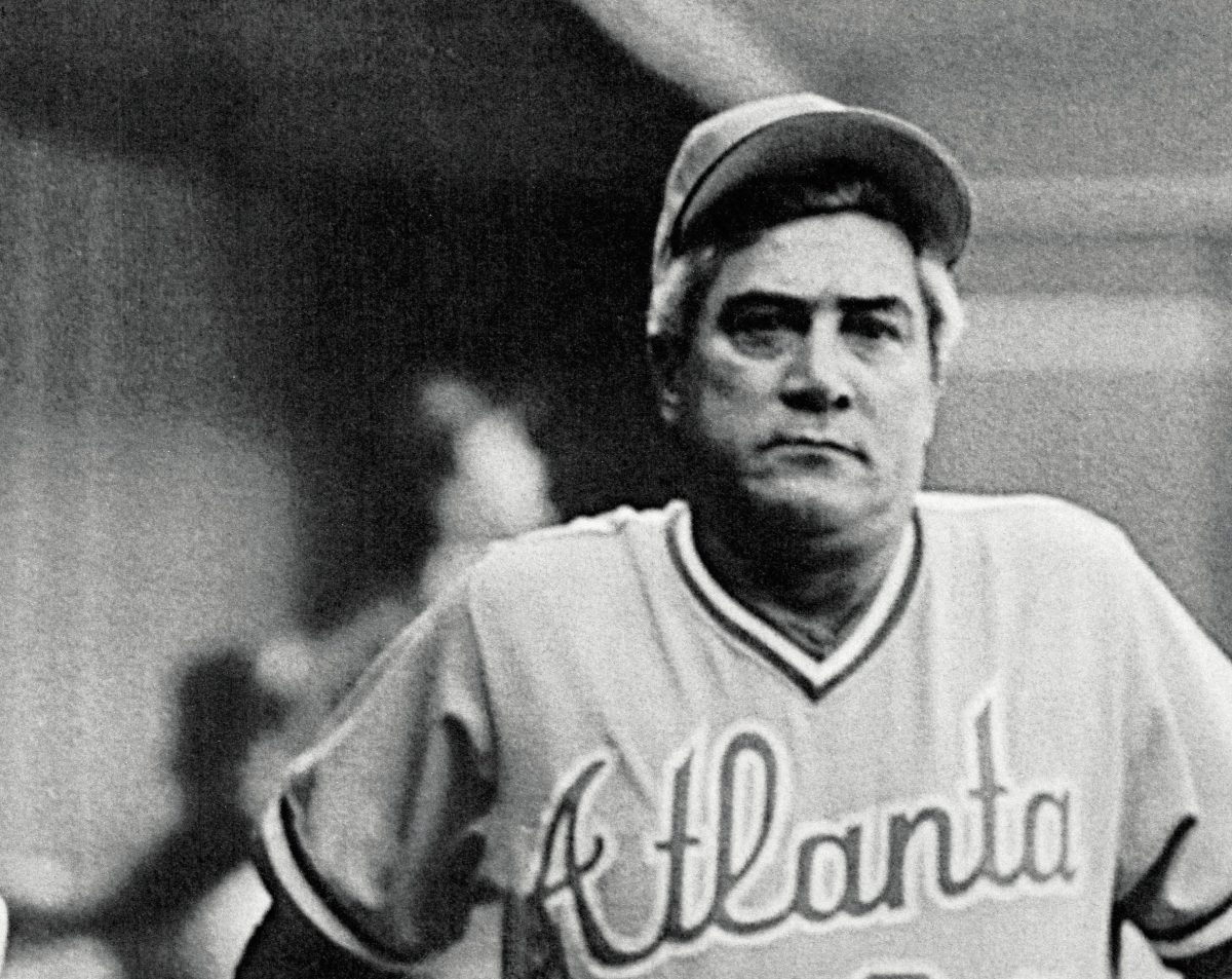 Former Cubs, Braves Outfielder Dies
