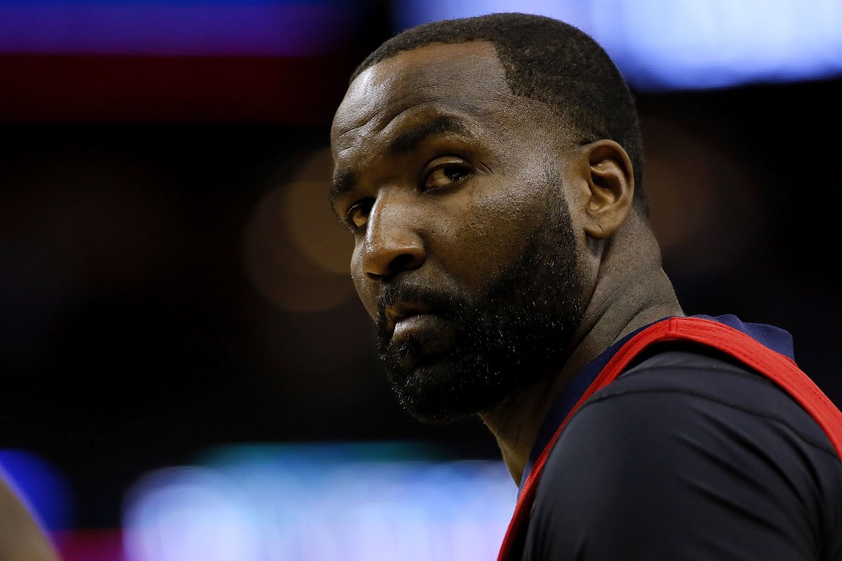 Kendrick Perkins Has Lofty Expectations for Spurs& 039; Victor Wembanyama