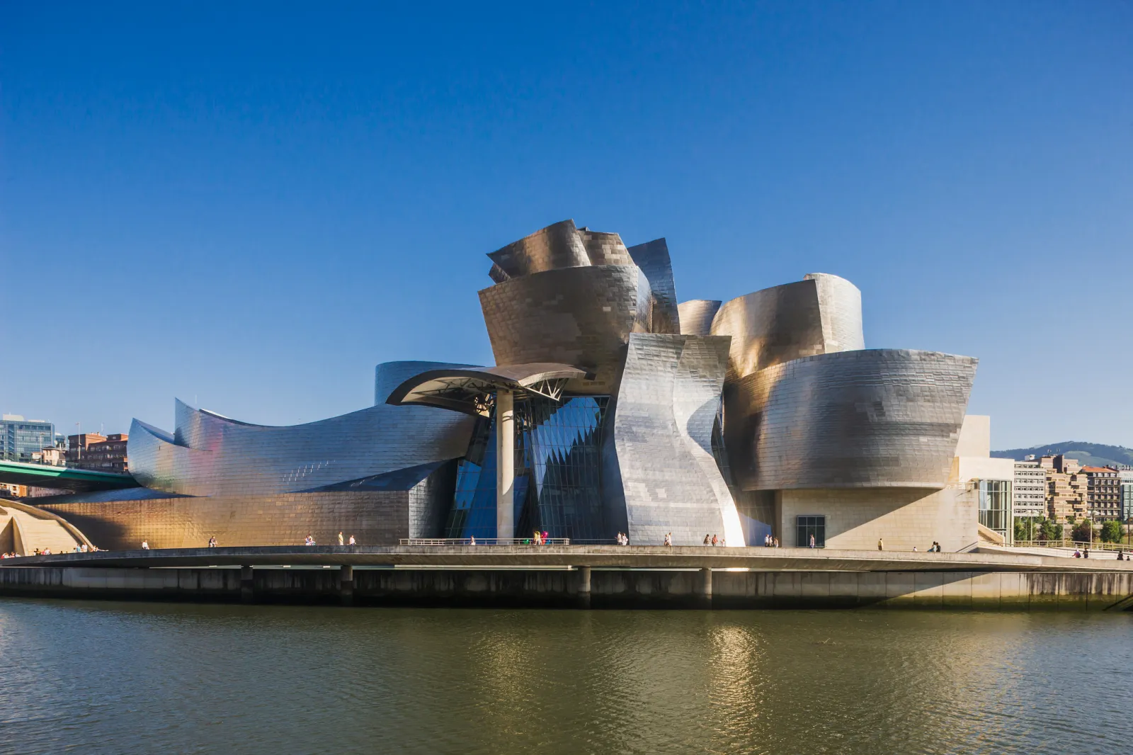 Guggenheim Museum Bilbao