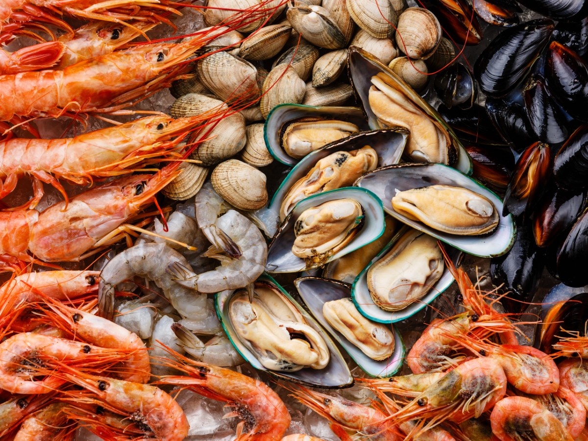 Official US & 039;Shellfish& 039; Definition Changed, Removes & 039;Having a Shell& 039;