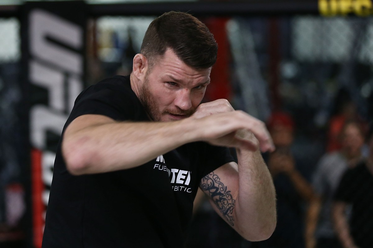 Michael Bisping Under Fire for Heated Comments About Alex Pereira
