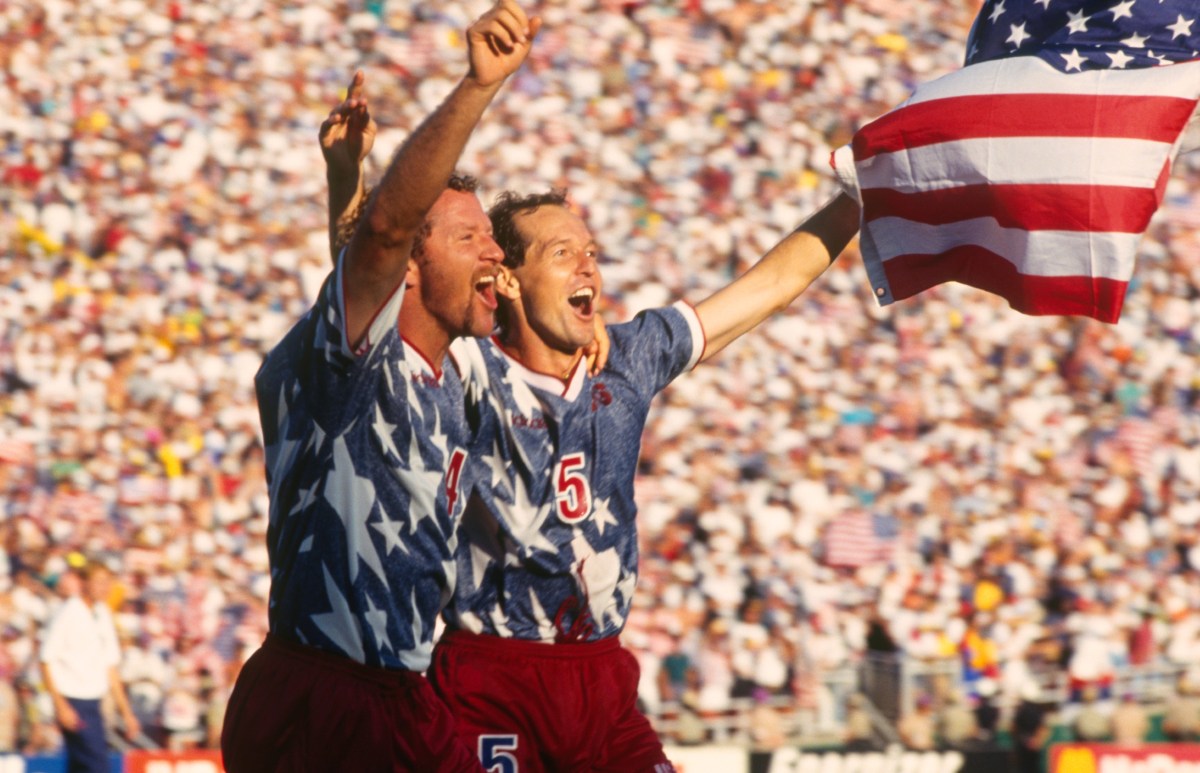 The World Cup Is Back in the US—What Has Changed 32 Years La