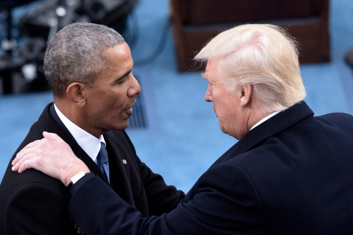 What Republicans Said About Obama’s Iran Nuclear Deal Compared to Trump’s
