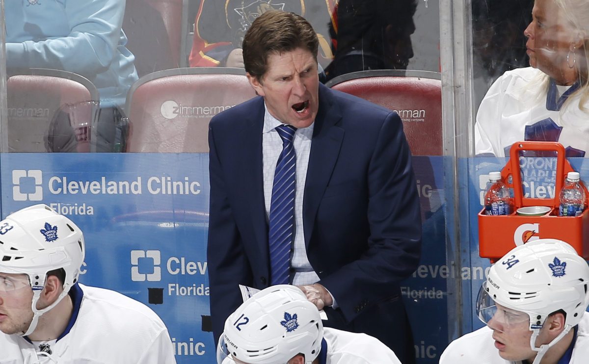 NHL Makes Final Decision on Mike Babcock’s Future After Investigation