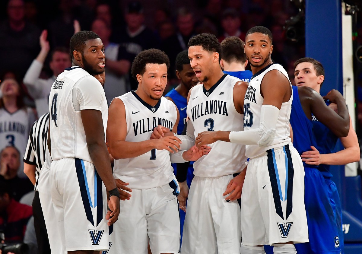 Villanova Basketball Reacts to Knicks NBA Championship Victory