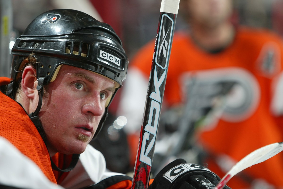 Tributes Pour in for Kyle Calder, NHL Forward Who Died at 47