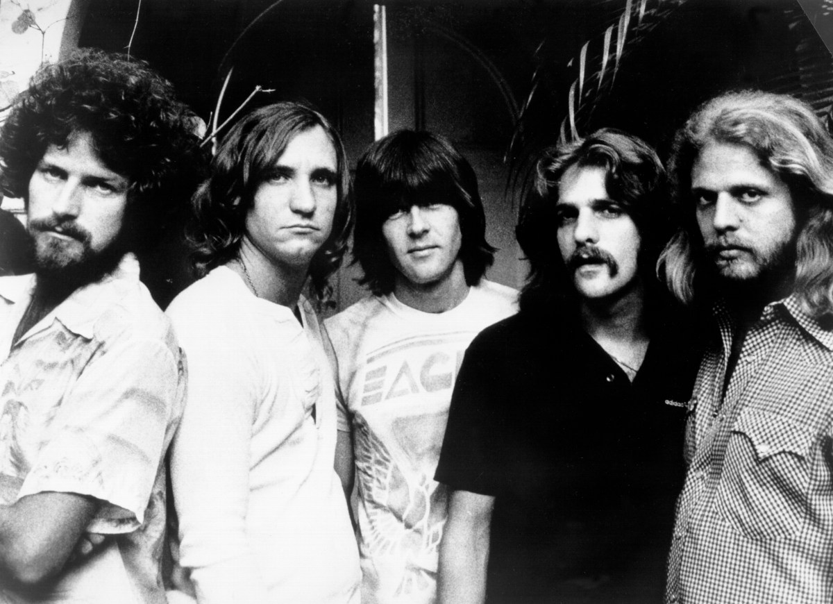 The Eagles' 'Hotel California' Celebrated in New Book