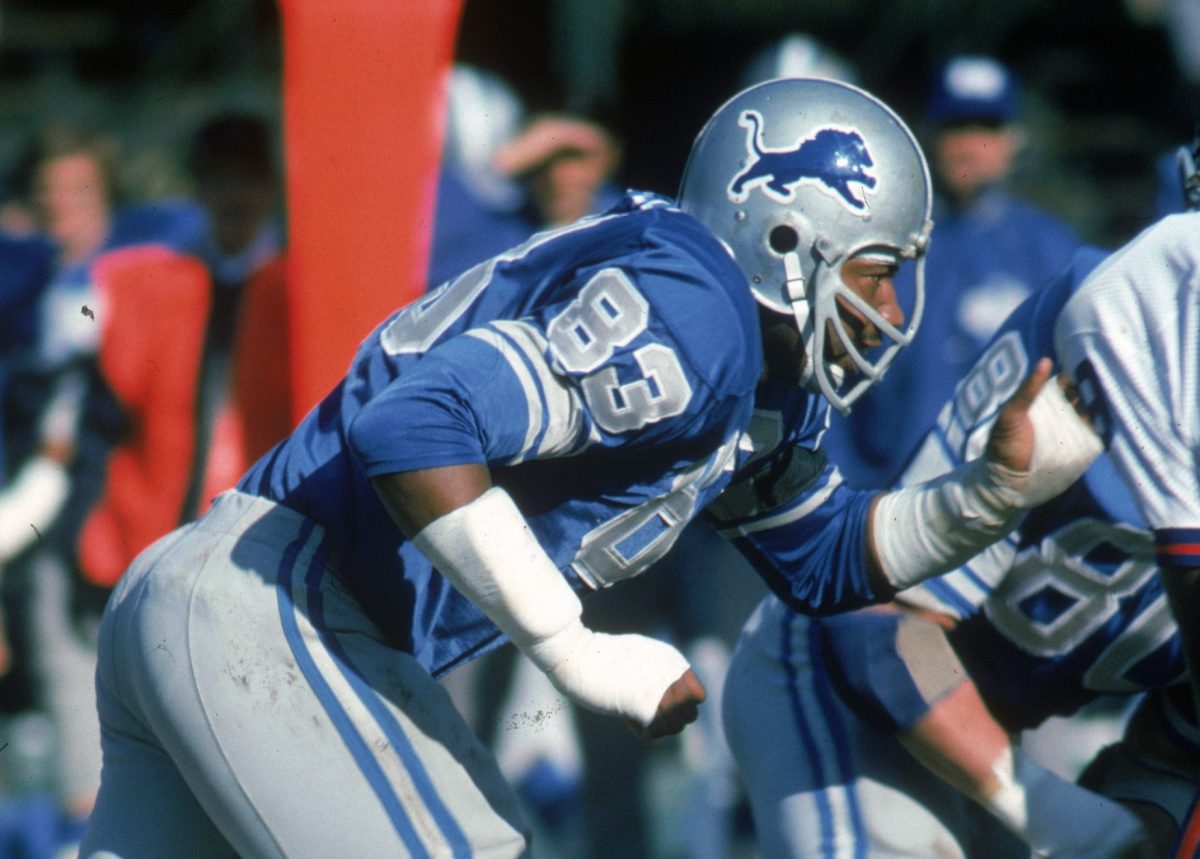 Jim Mitchell, Lions& 039; 8-Year NFL Veteran, Dies at 77 Jim Mitchell, Lions& 039; 8-Year NFL Veteran, Dies at 77