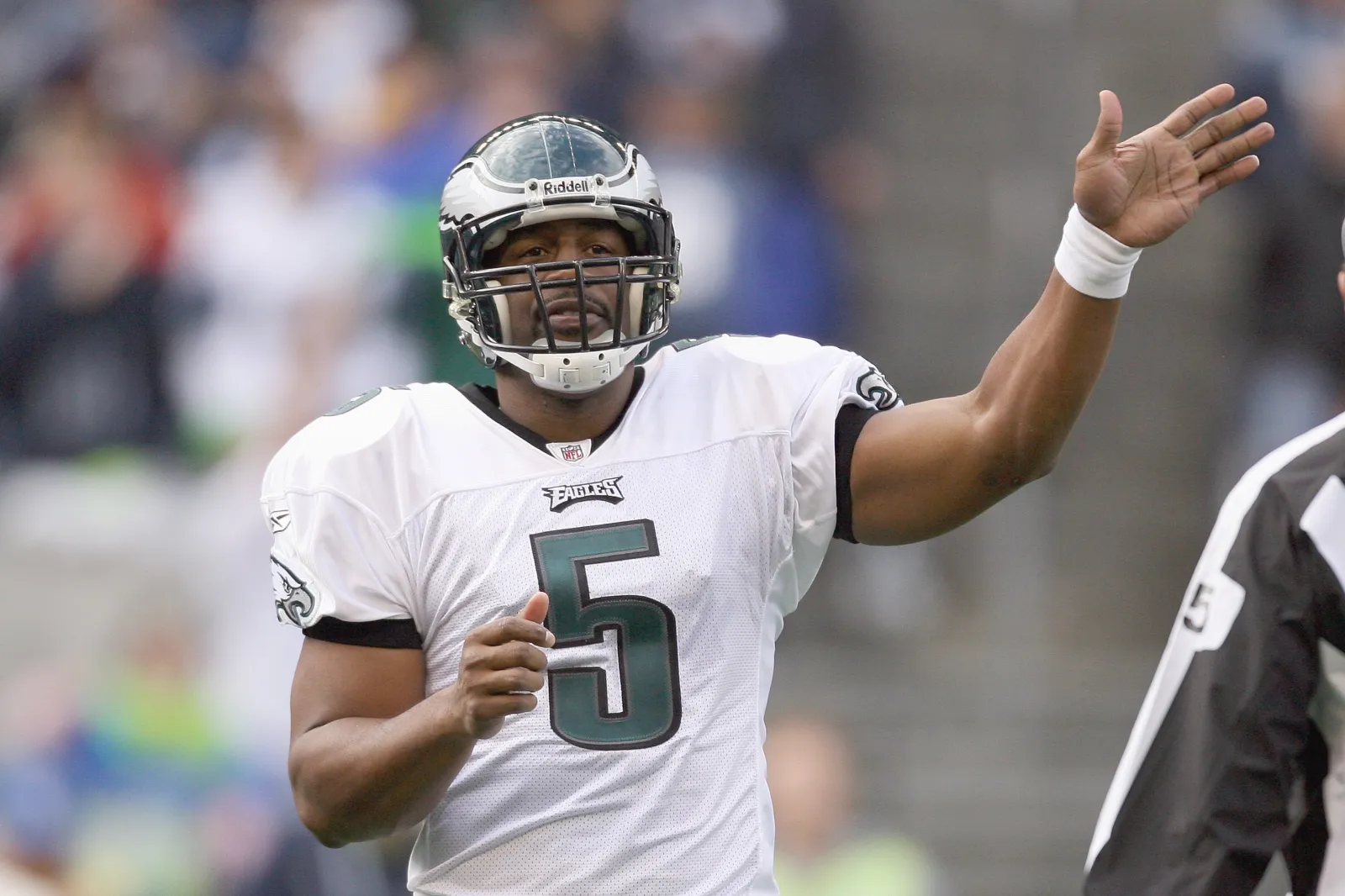 Donovan McNabb