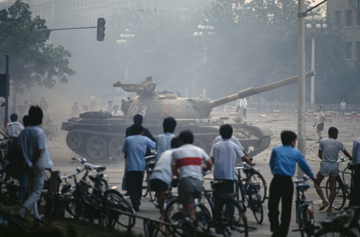 China Can't Erase Memory of Tiananmen Square Massacre: Rubio