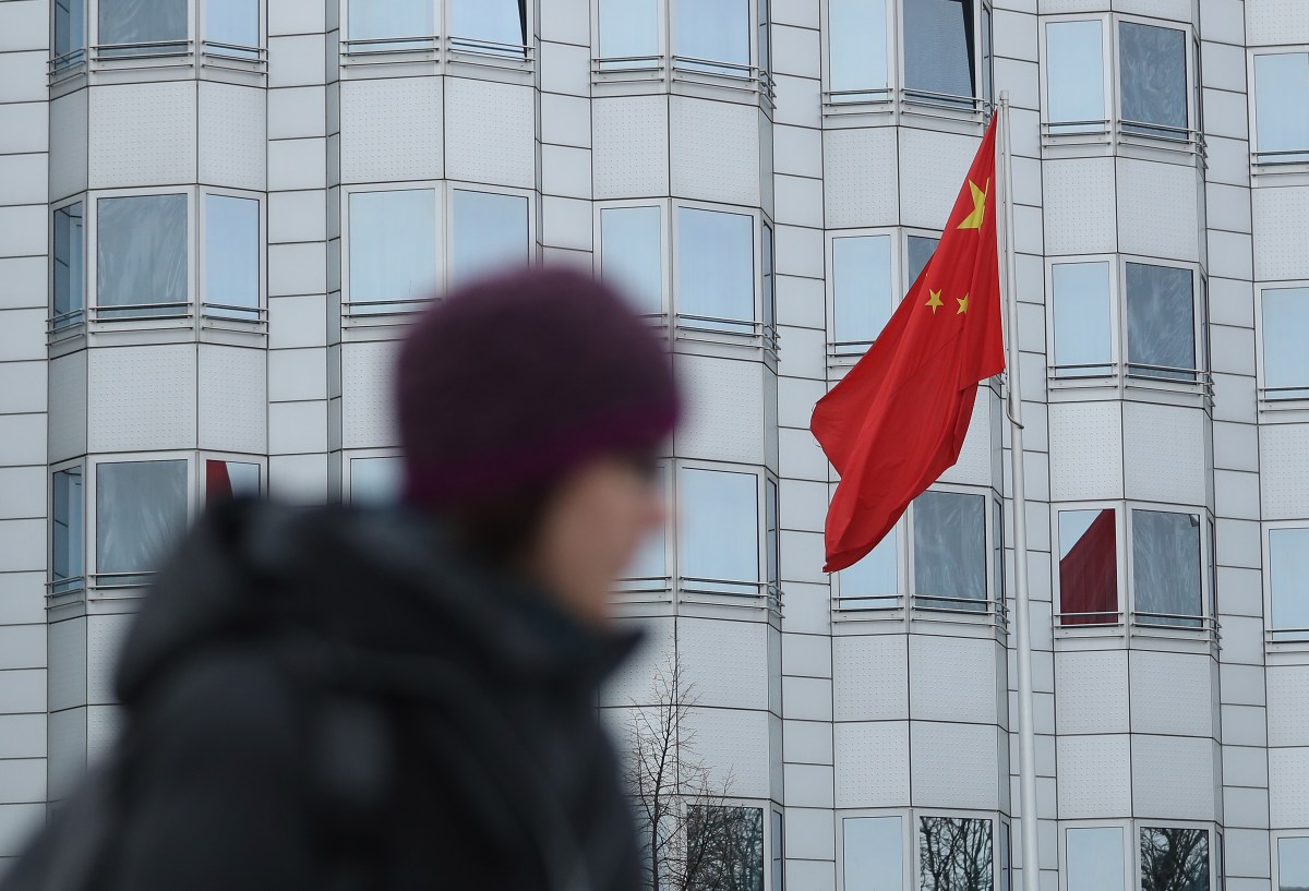 China's Spies Surge Worldwide, but Some are Getting Caught