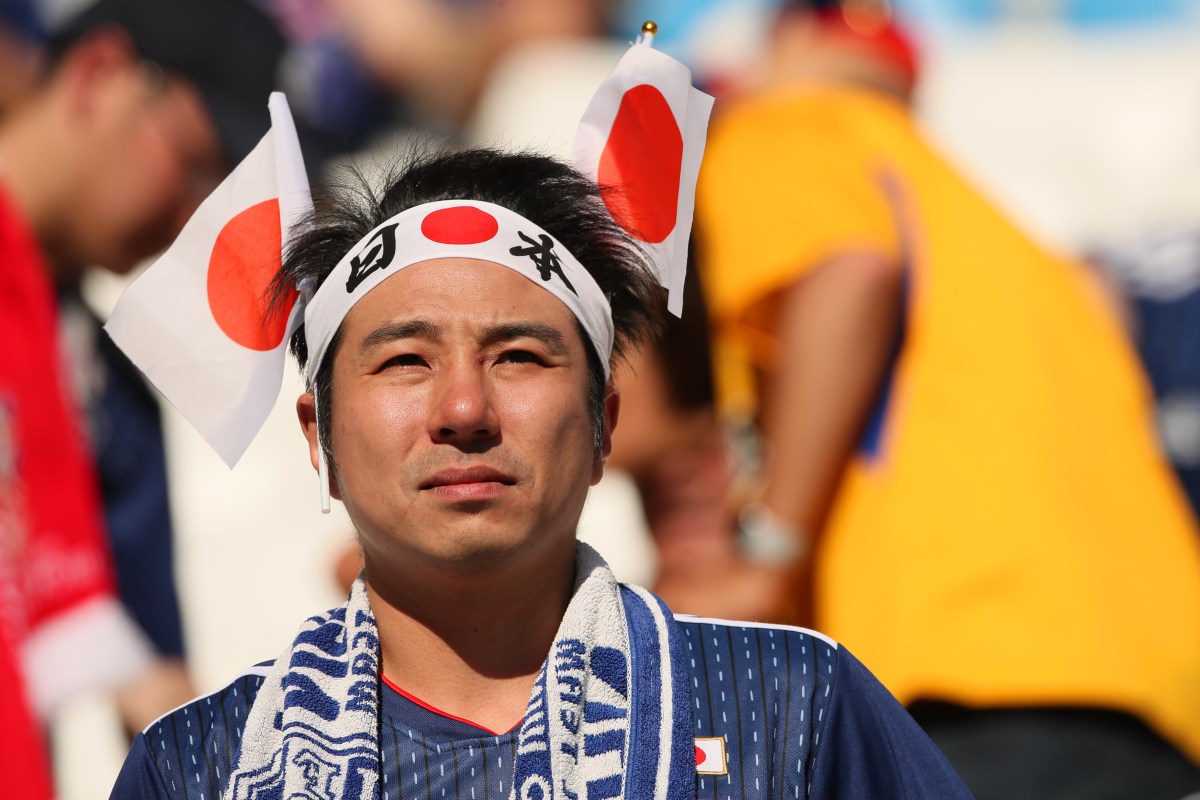 Japan Can Do the Impossible: World Cup Group F Preview