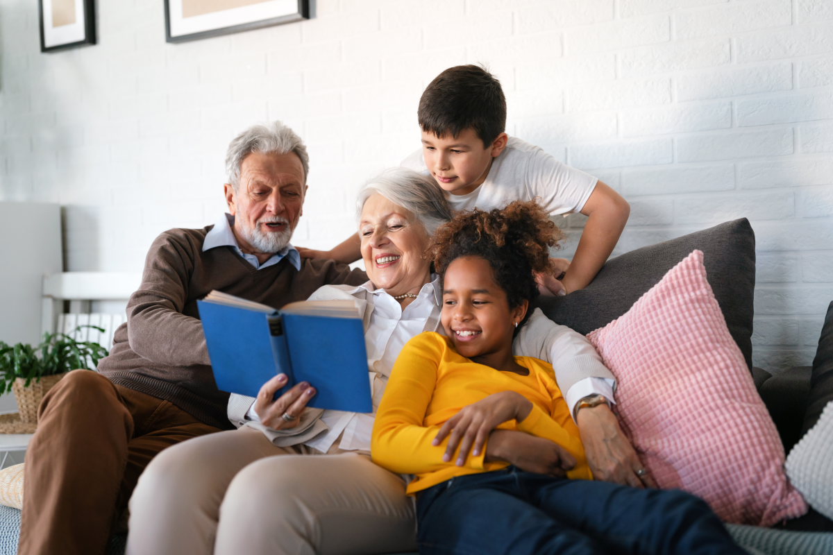 How to Be the Grandparent Kids Need in 2026