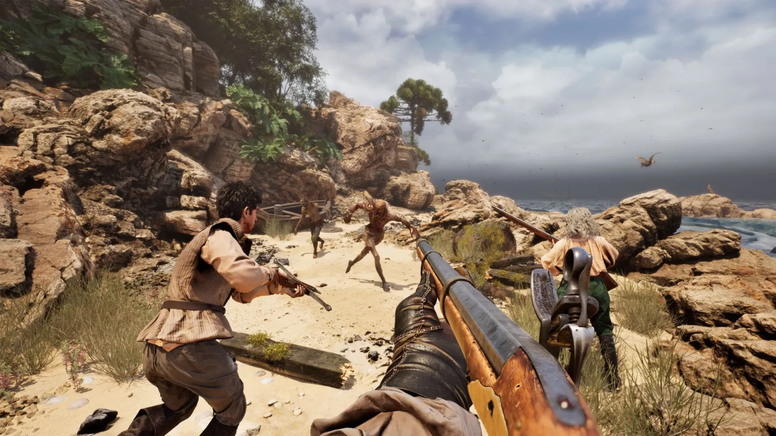 Hands-On Preview 'The Mound' is Even More Stellar in Person