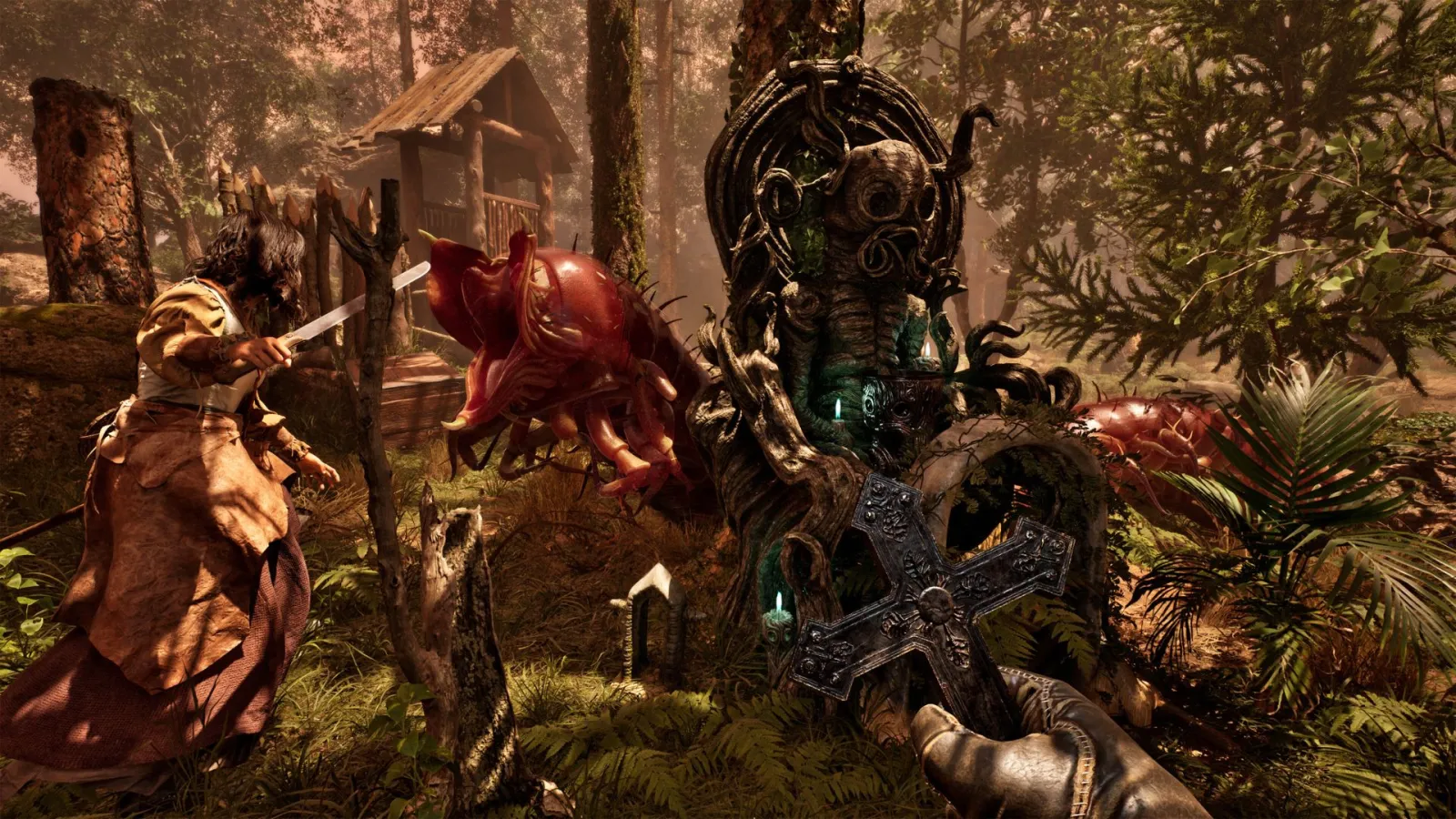 Hands-On Preview 'The Mound' is Even More Stellar in Person