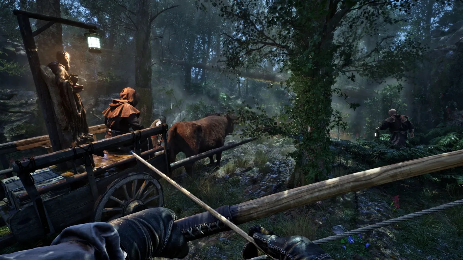 Hands-On Preview 'The Mound' is Even More Stellar in Person