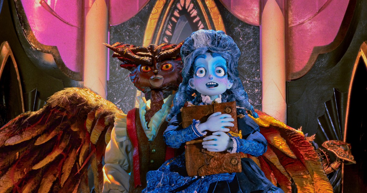 INTERVIEW: 'I Am Frankelda' Makers on AI and Guillermo del Toro's Lessons