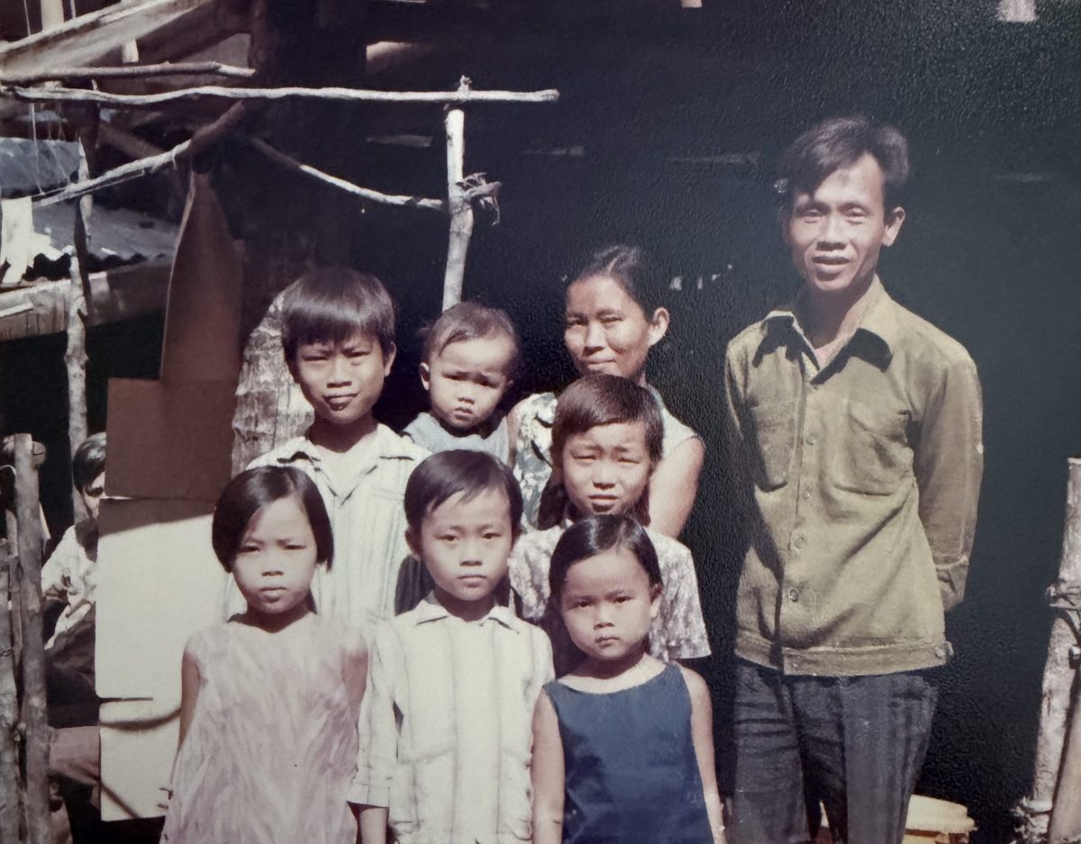 My Dad Told Us To Pack a Bag and Flee Our Home. Years Later, I Understand Why