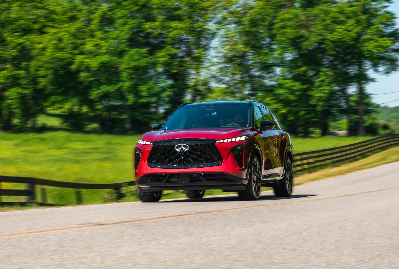 INFINITI U.S. Sales Fell to Decade Low While Nissan Sales Rose From 2022 Low