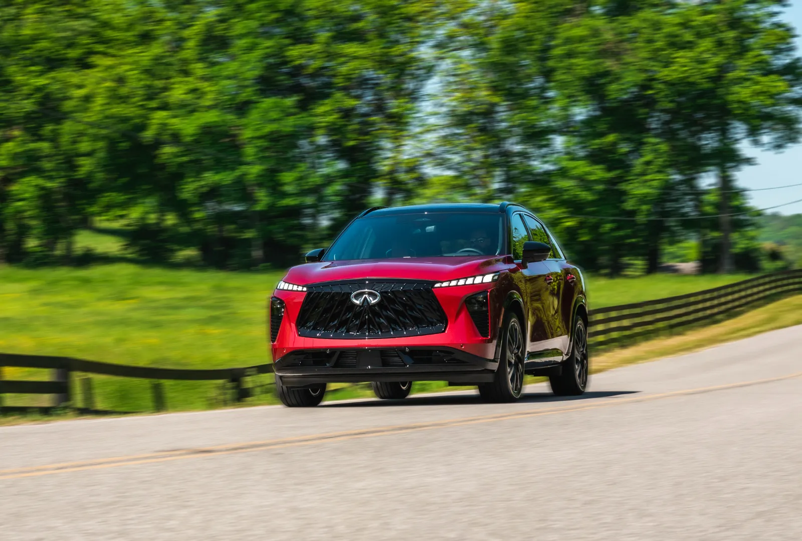 Most People Don’t Link Nissan to INFINITI, Brand Head Says