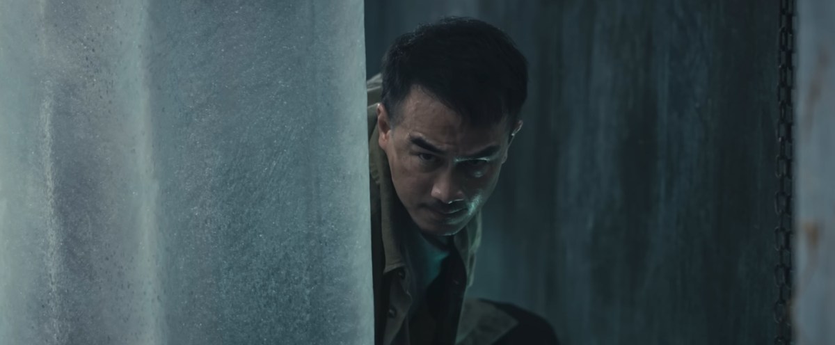 Video Interview: Joe Taslim, Star of Martial Arts Epic "The Furious"