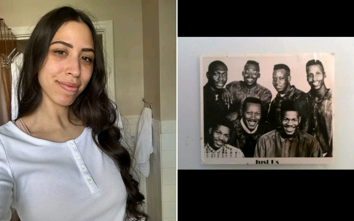 Woman Grew Up With Photo of Dad She Never Knew—DNA Test Changes Everything