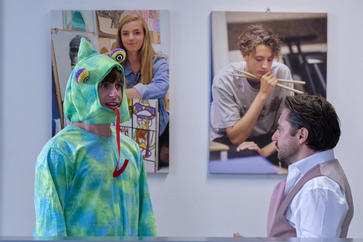 Tribeca Spotlight Video: "Patterns" Filmmakers Rex Glensy an