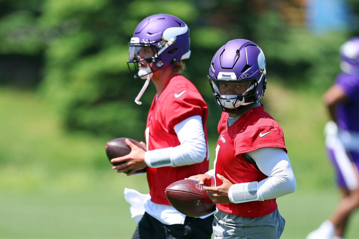Vikings&rsquo; Kyler Murray Subject of a Bold Media Prediction