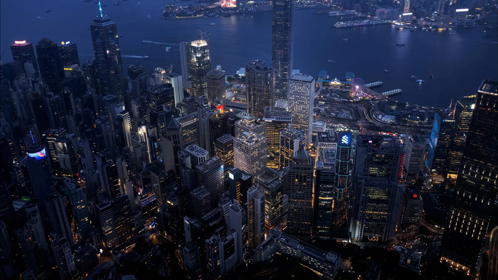 Landmark-HongKong