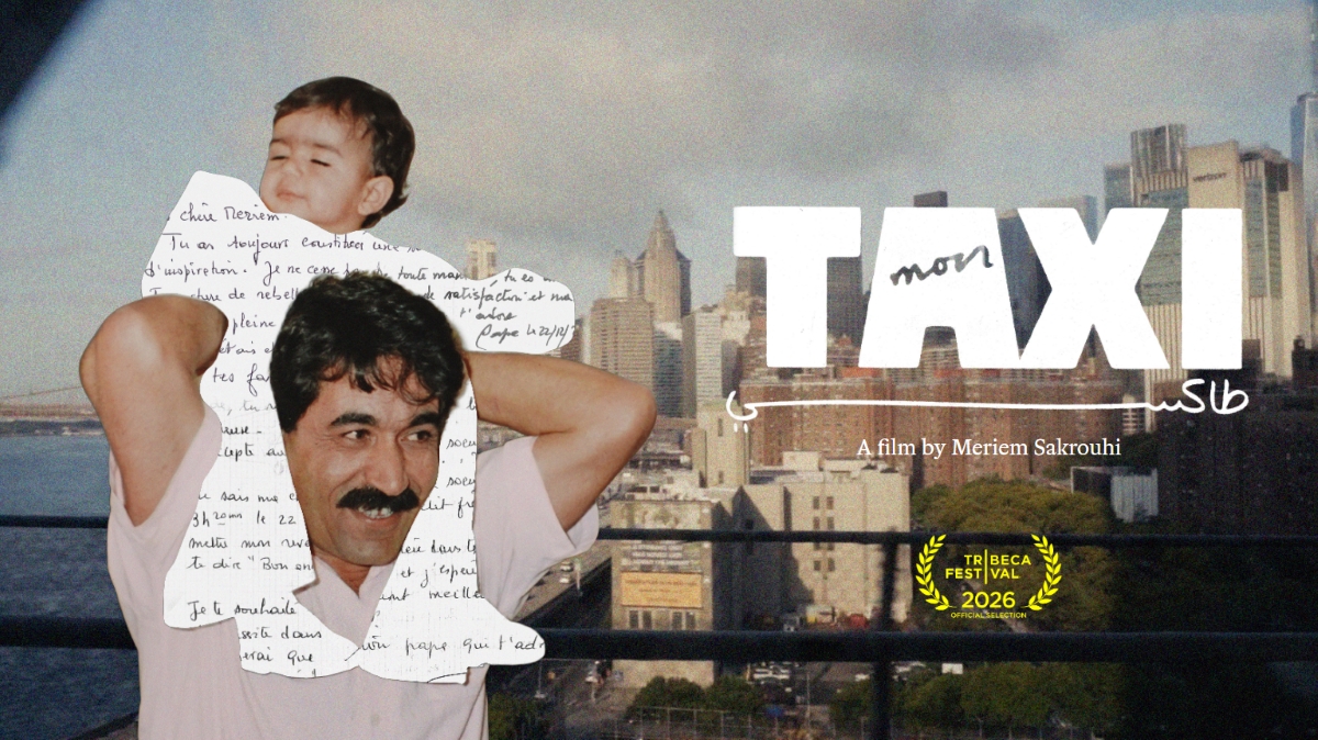 Tribeca Spotlight Video Interview: "Mon Taxi" Filmmaker Meri