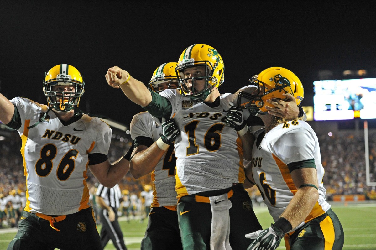 Can NDSU Make the College Football Playoff?