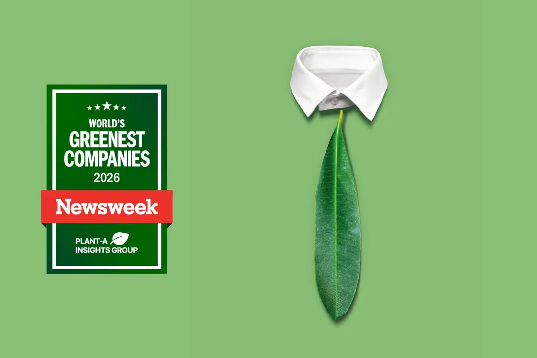 Image for article: World's Greenest Companies 2026