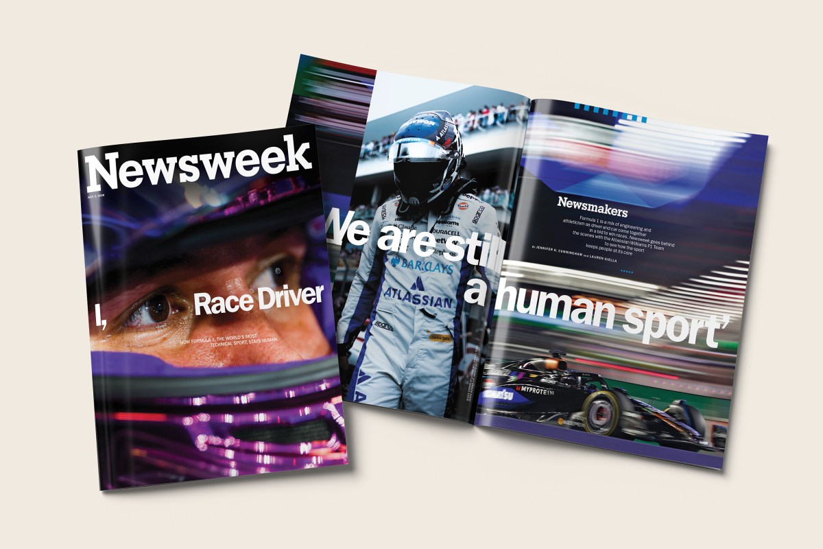 How Formula 1 Stays Human&mdash;Behind the Scenes With Atlassian Williams F1 Team