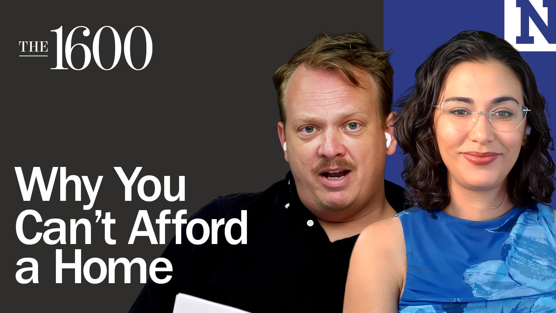 The Housing Market Is Completely Stuck — Here’s Why with Daryl Fairweather