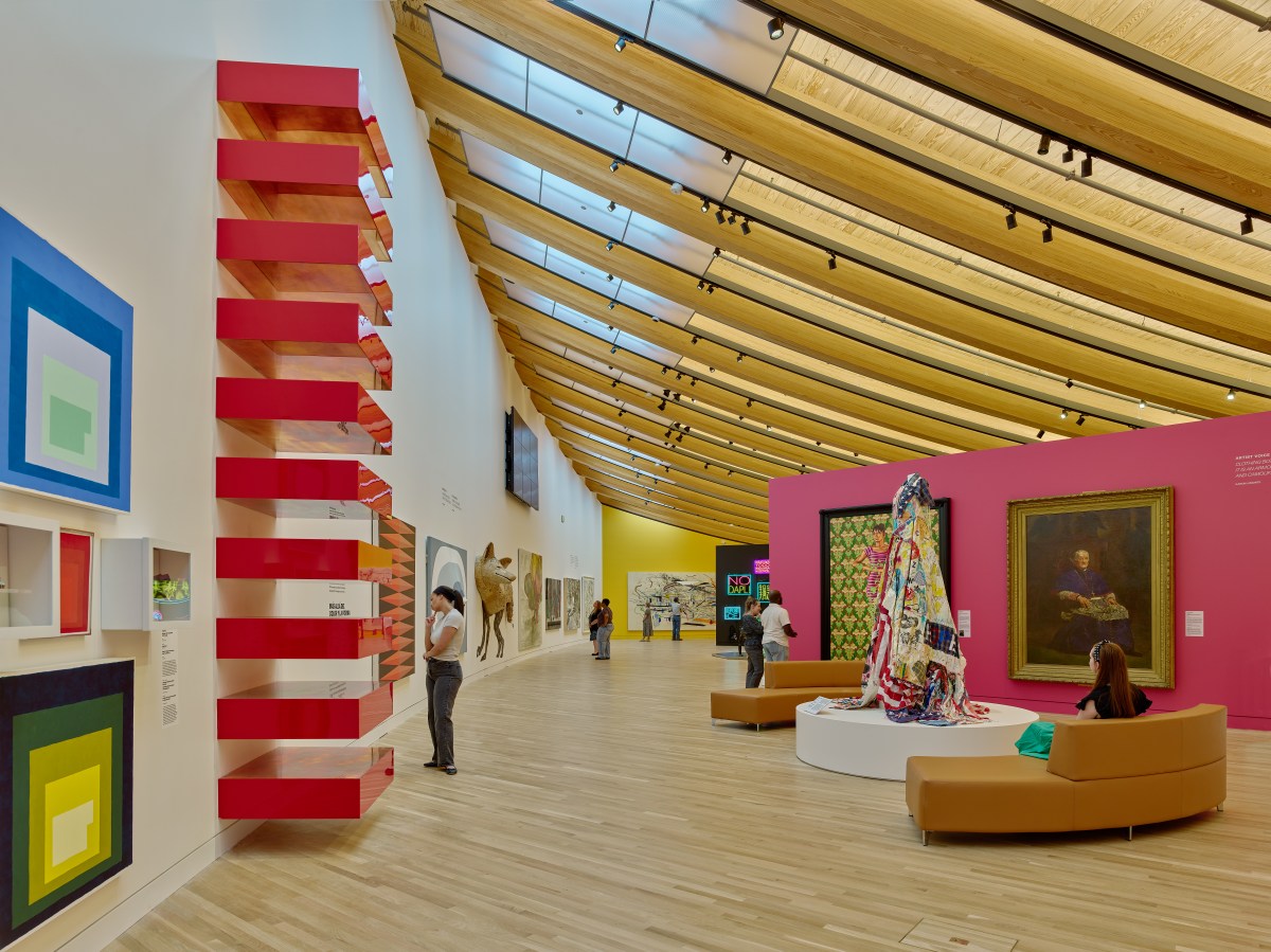How Crystal Bridges Is Expanding the Story of American Art How Crystal Bridges Is Expanding the Story of American Art