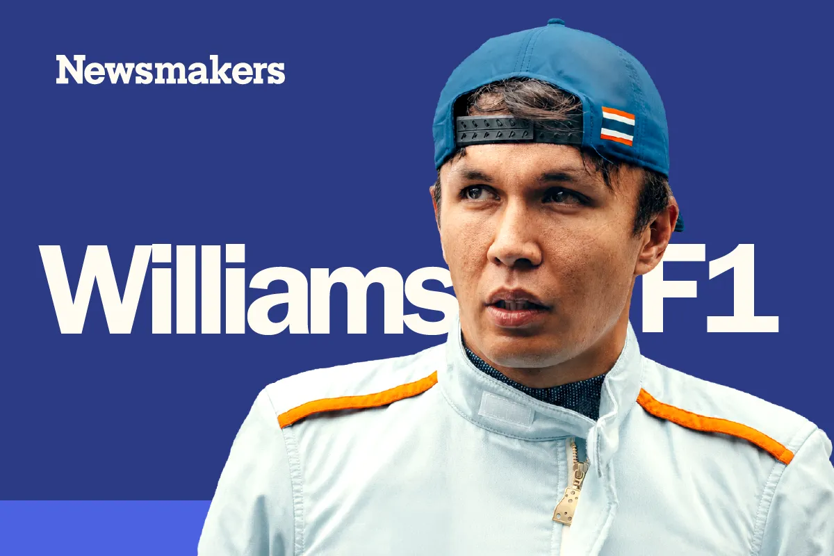 AI and The Machine: An F1 ‘Underdog’ Plans a High-Tech Comeback | Newsmakers