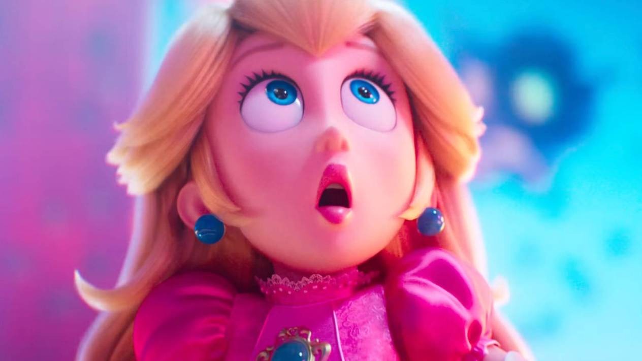 newsweek.com - Griff Griffin - 'The Super Mario Galaxy Movie' just broke a rare box office record