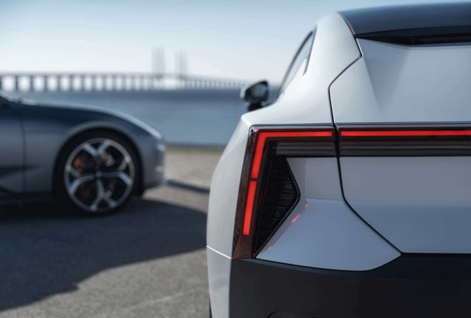 newsweek.com - Eileen Falkenberg-Hull - Polestar 5 is the new Tesla Model S