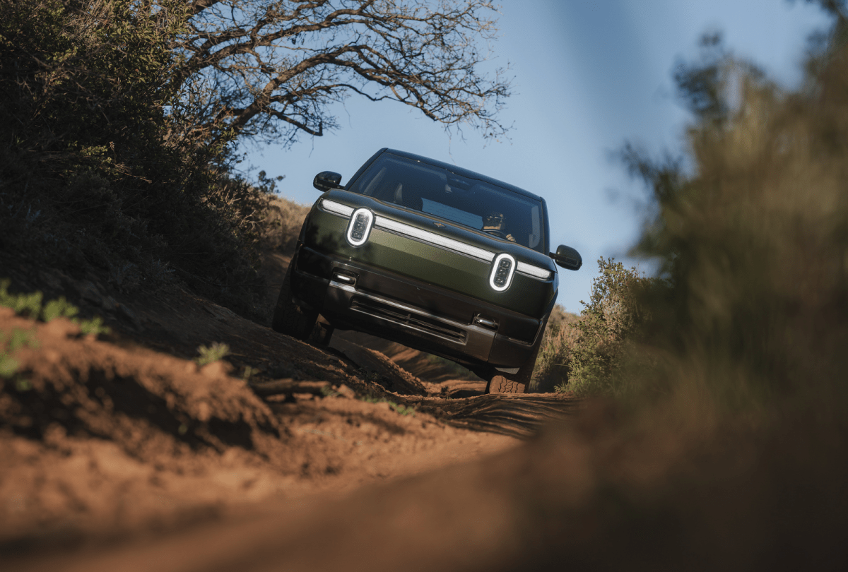 Rivian Eyes Toyota, Subaru Customers With New R2 S