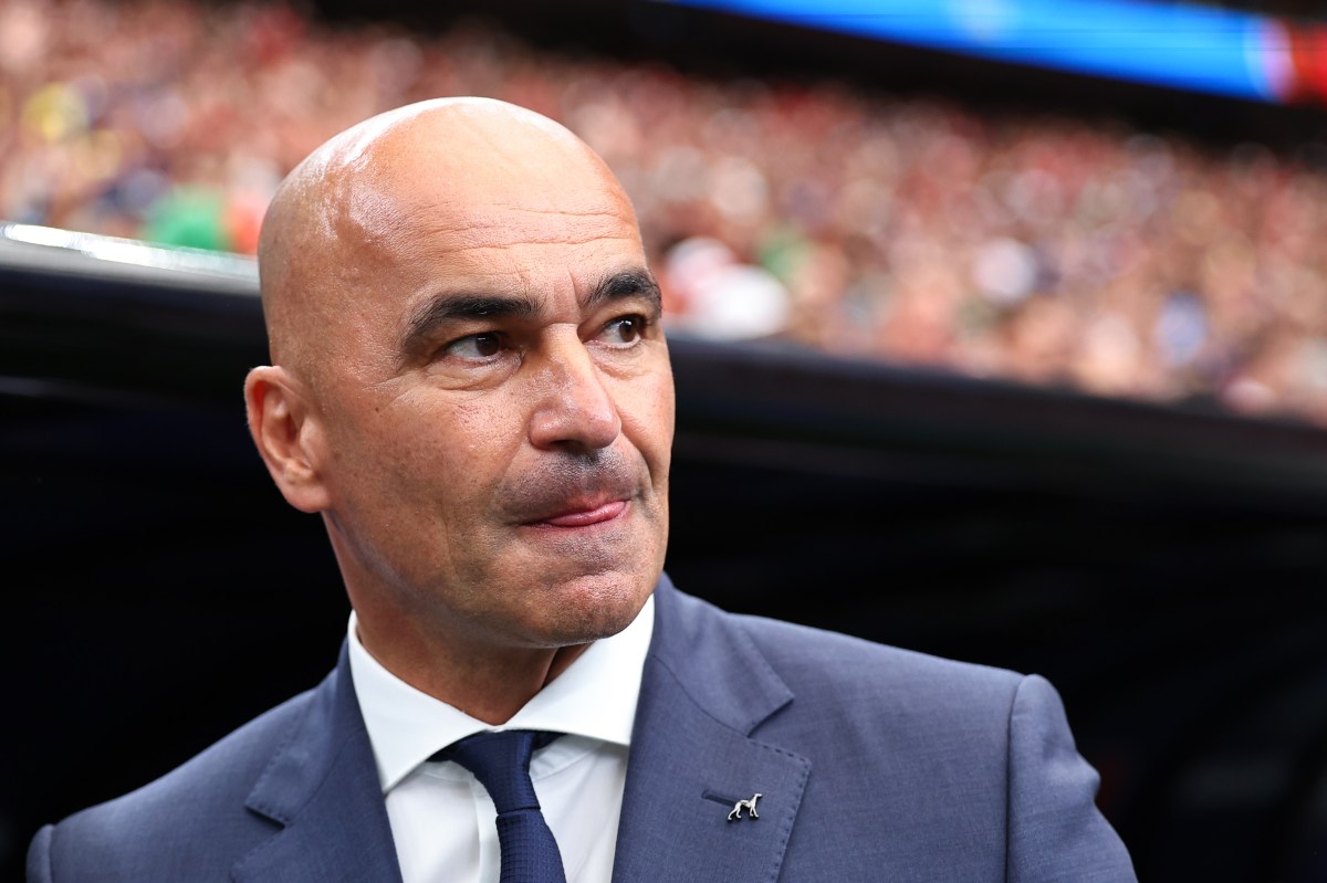 Portugal Coach Roberto Martínez Addresses Draw With DR Congo