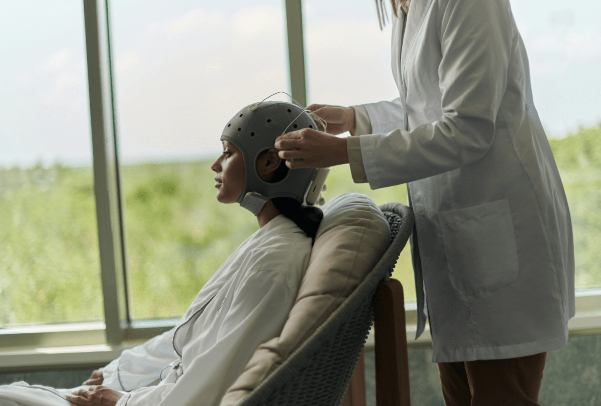 New Brain Treatments Are Training Us to Stress Less