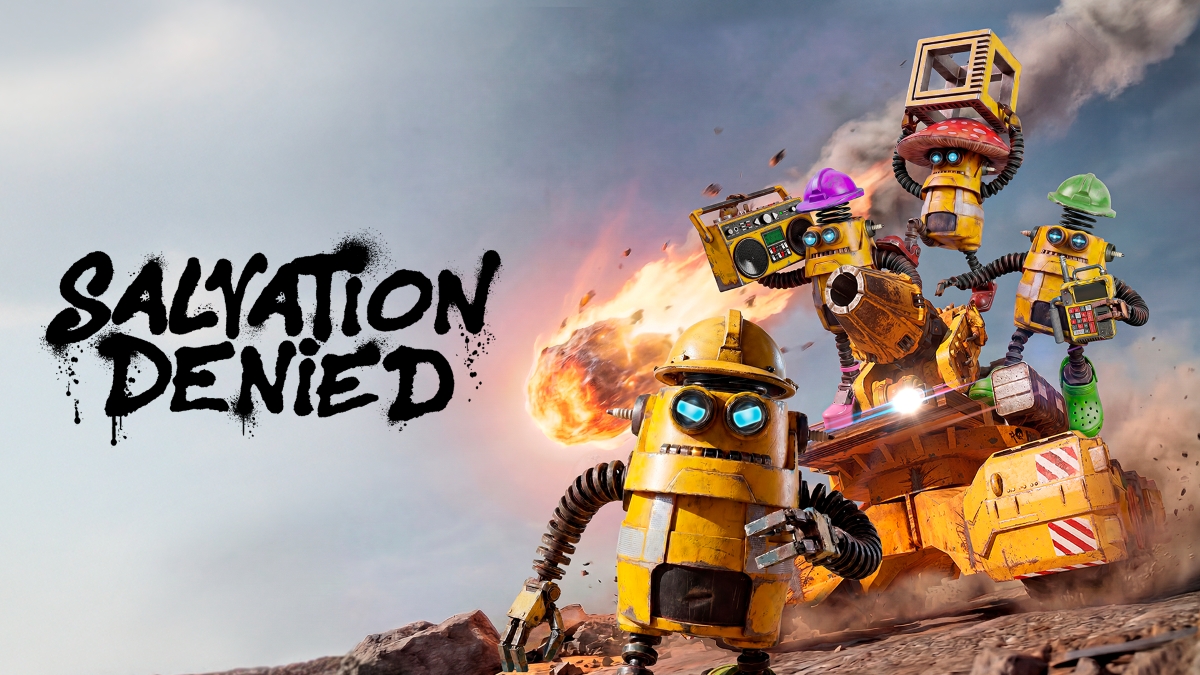 newsweek.com - Zak Wojnar - Hands-on preview: the jolly co-op construction of 'Salvation Denied