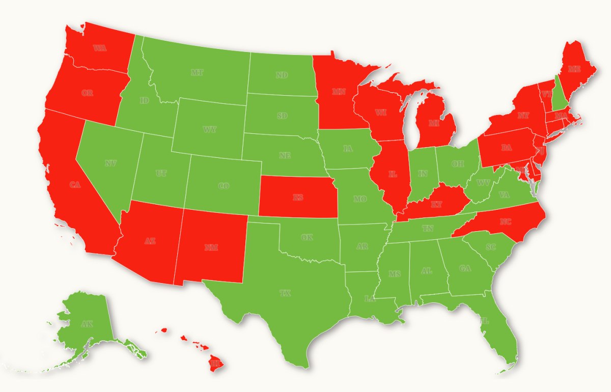 27 States Signed Up for Trump's New School Tax Credit—Here's