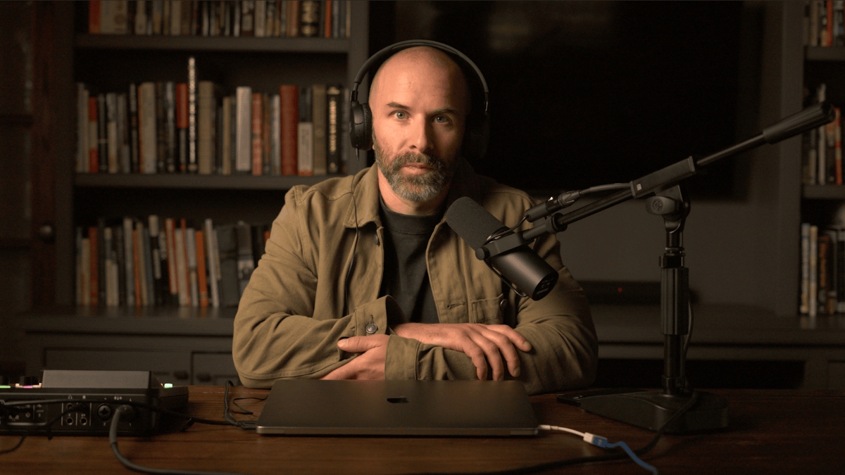 Video Interview: ‘Suspicious Minds’ Podcast Host Sean King O’Grady