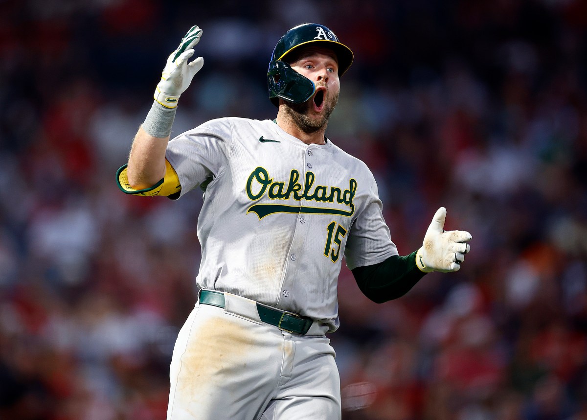 Yankees Surprisingly Release Former Athletics Veteran