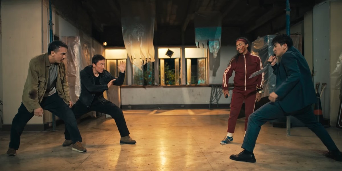 Video Interview: The Furious Director Kenji Tanigaki