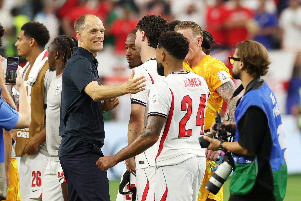 Why England’s Halftime Talk Changed Everything Against Croatia