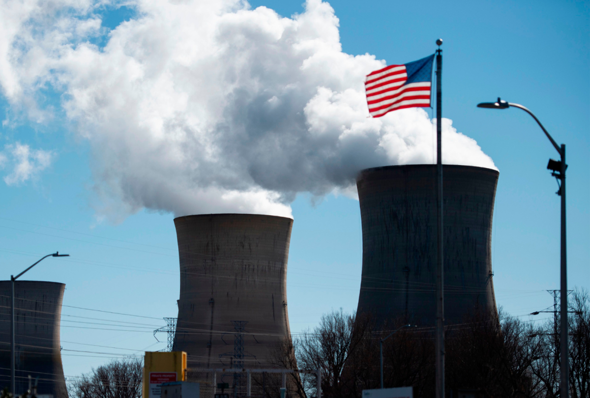 Silicon Valley Is Funding a Nuclear Renaissance