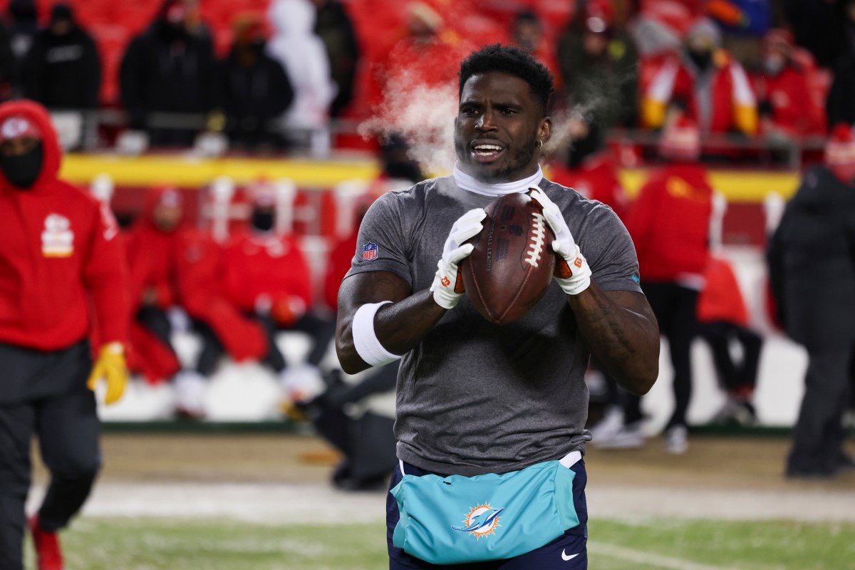 Why Tyreek Hill-Chiefs Reunion Is More Likely Than Ever