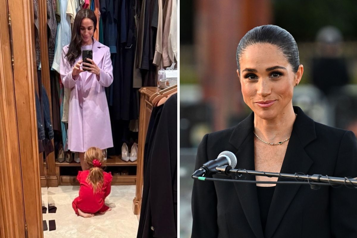 Meghan Markle's Photo Dilemma for Lilibet's Fifth Birthday